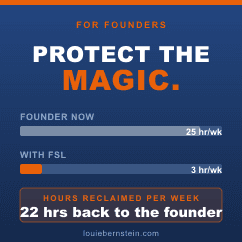 Will a Fractional Sales Leader Break My 'Founder Magic' and Mess Up My Customer Relationships?