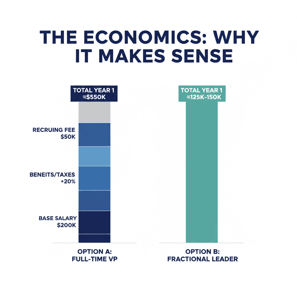 The Economics: Option A vs Option B Cost Comparison