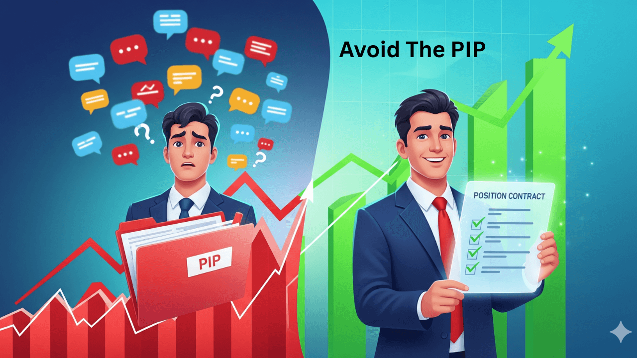 135% of Quota and Put on a PIP: Why Written Accountabilities Save Sales Teams