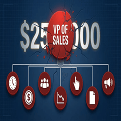 The VP of Sales Post-Mortem: 7 Warning Signs Your $250k Hire Is About to Fail (And How to Save It)