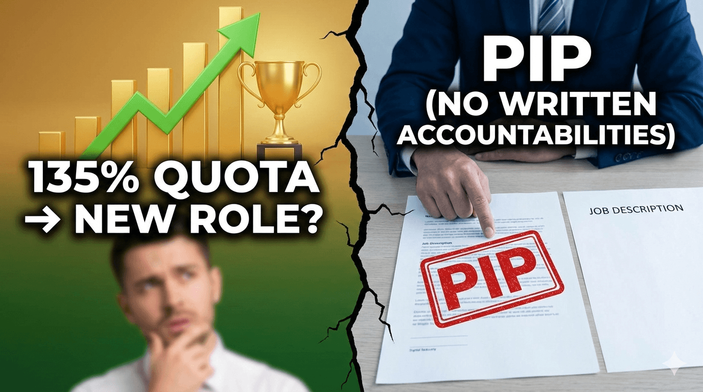 PIP, Perfromance Improvement