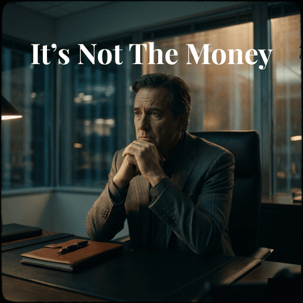 You think I'M too expensive??