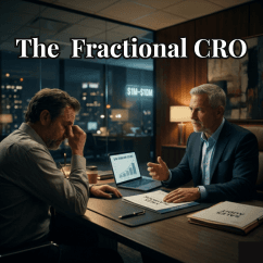 Fractional CRO for $1M–$10M Founders