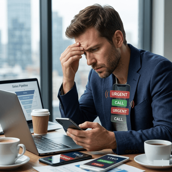 Is Reclaiming Your Strategic Focus and Bandwidth a Priority for Your Business?