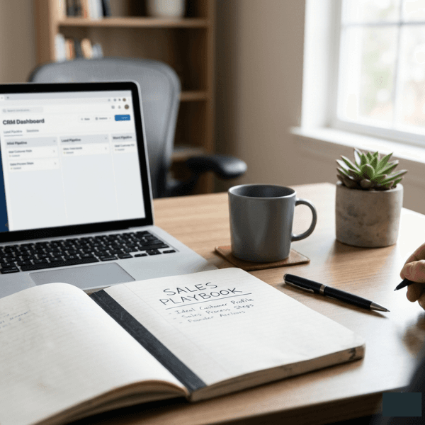 What Does a Founder Need to Create Before Making Their First Sales Hire?