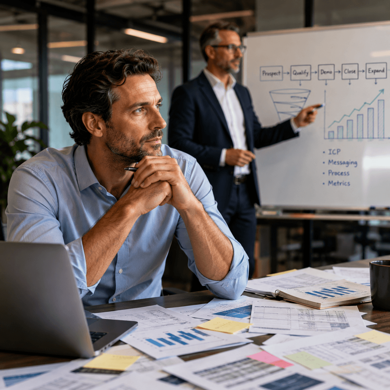 When Should I Hire a Sales Leader or First Head of Sales?