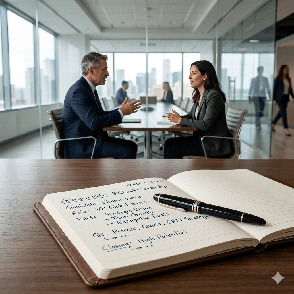 What Interview Questions Do I Need to Be Prepared for From a Salesperson?
