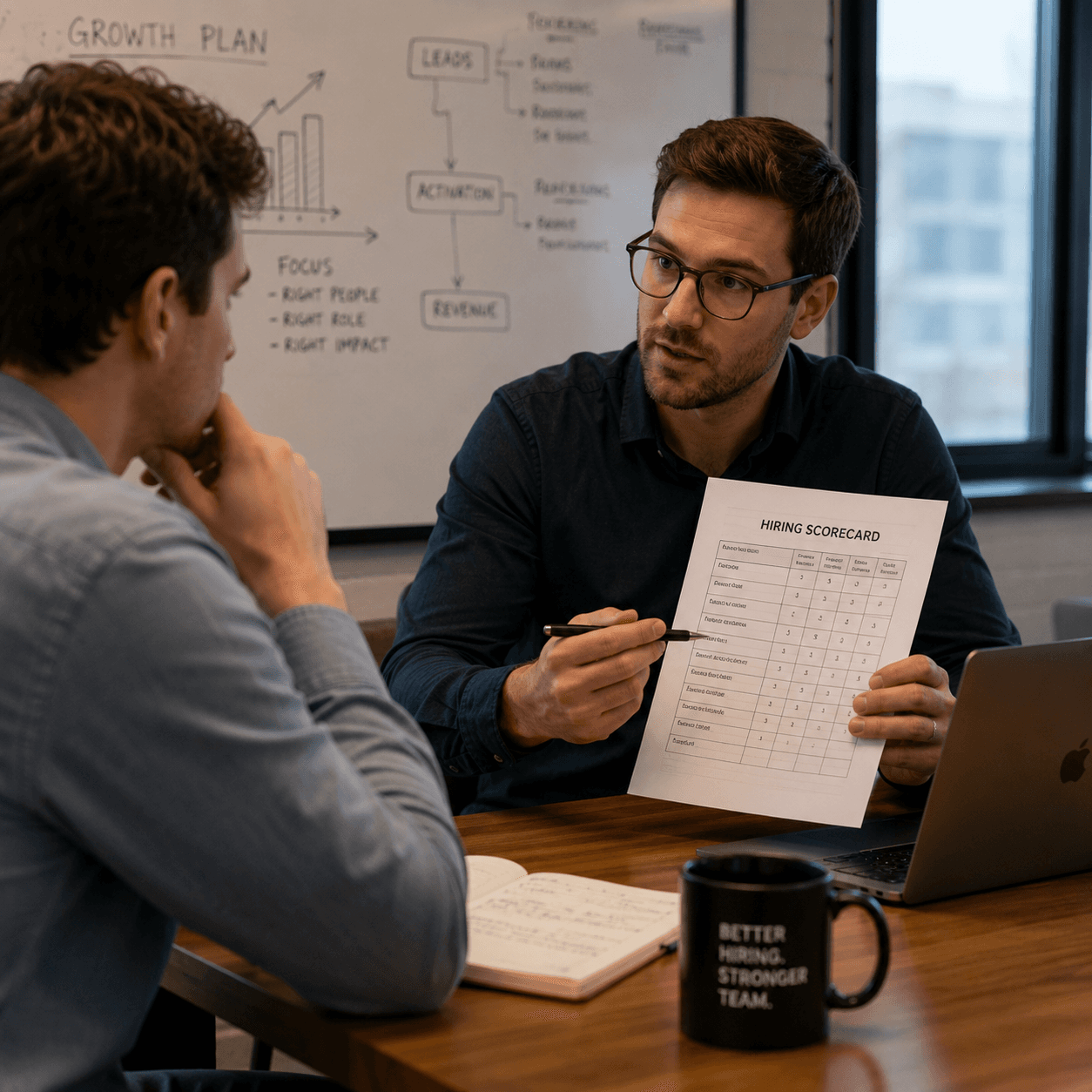 Do I Really Need a Hiring Scorecard?