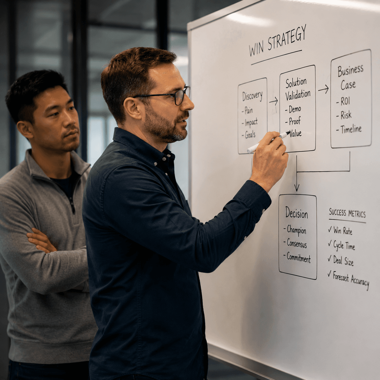 Should My Sales Engineer (SE) Carry a Quota?