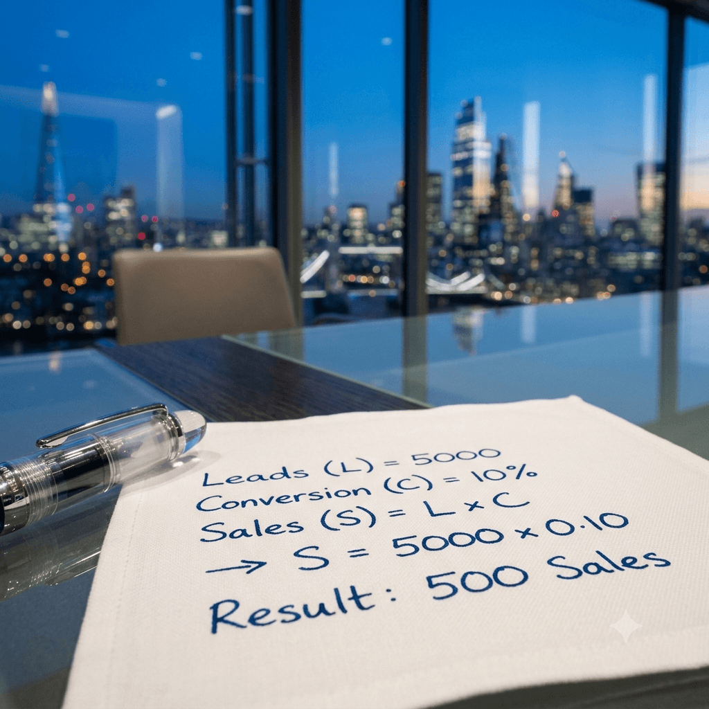 The One Metric That Predicts Revenue Better Than Quota