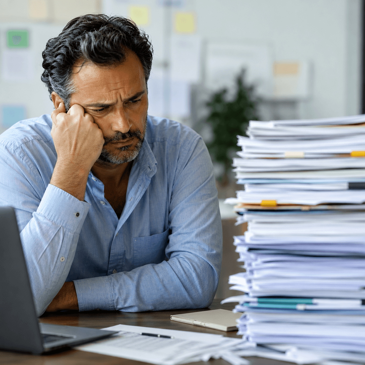 How to Know If Your Sales Process Is Broken (And Need Fractional Help)