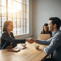 Start Hiring The Right Salespeople