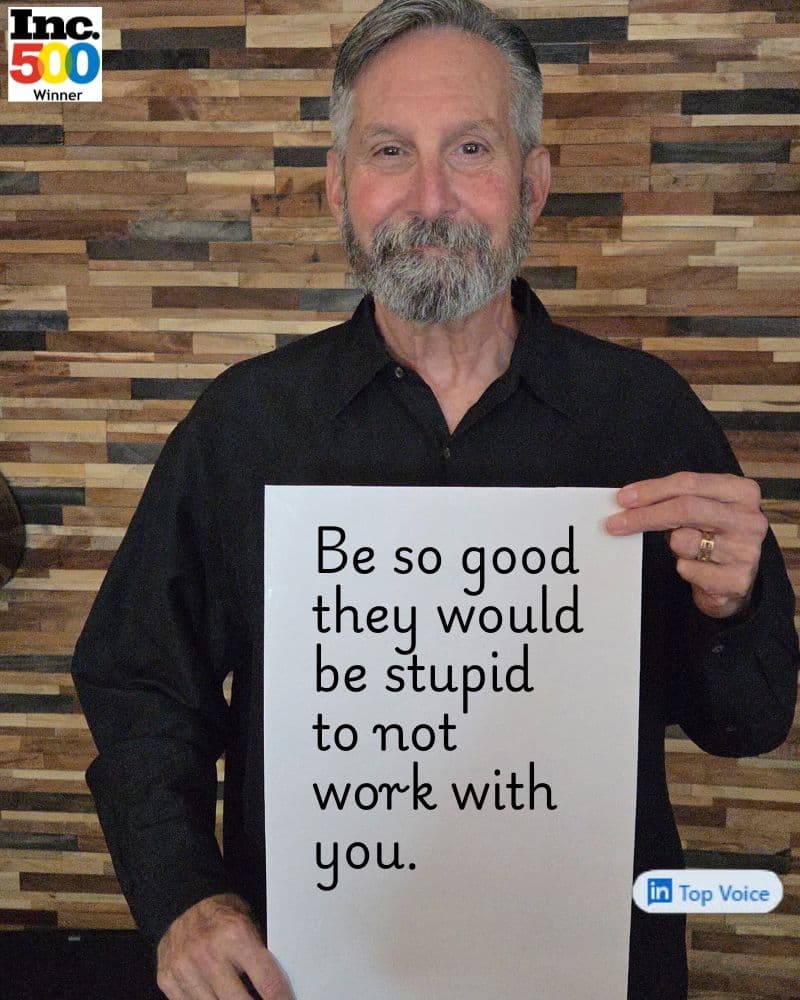 Louie Bernstein, Founder